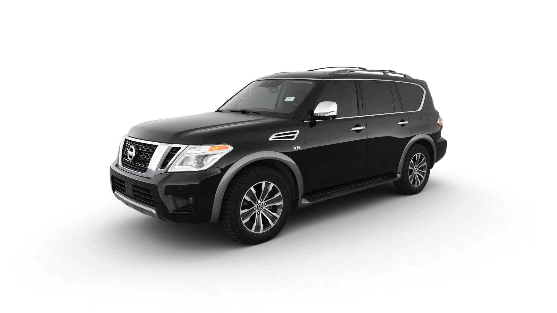 2019 Nissan Armada Carvana